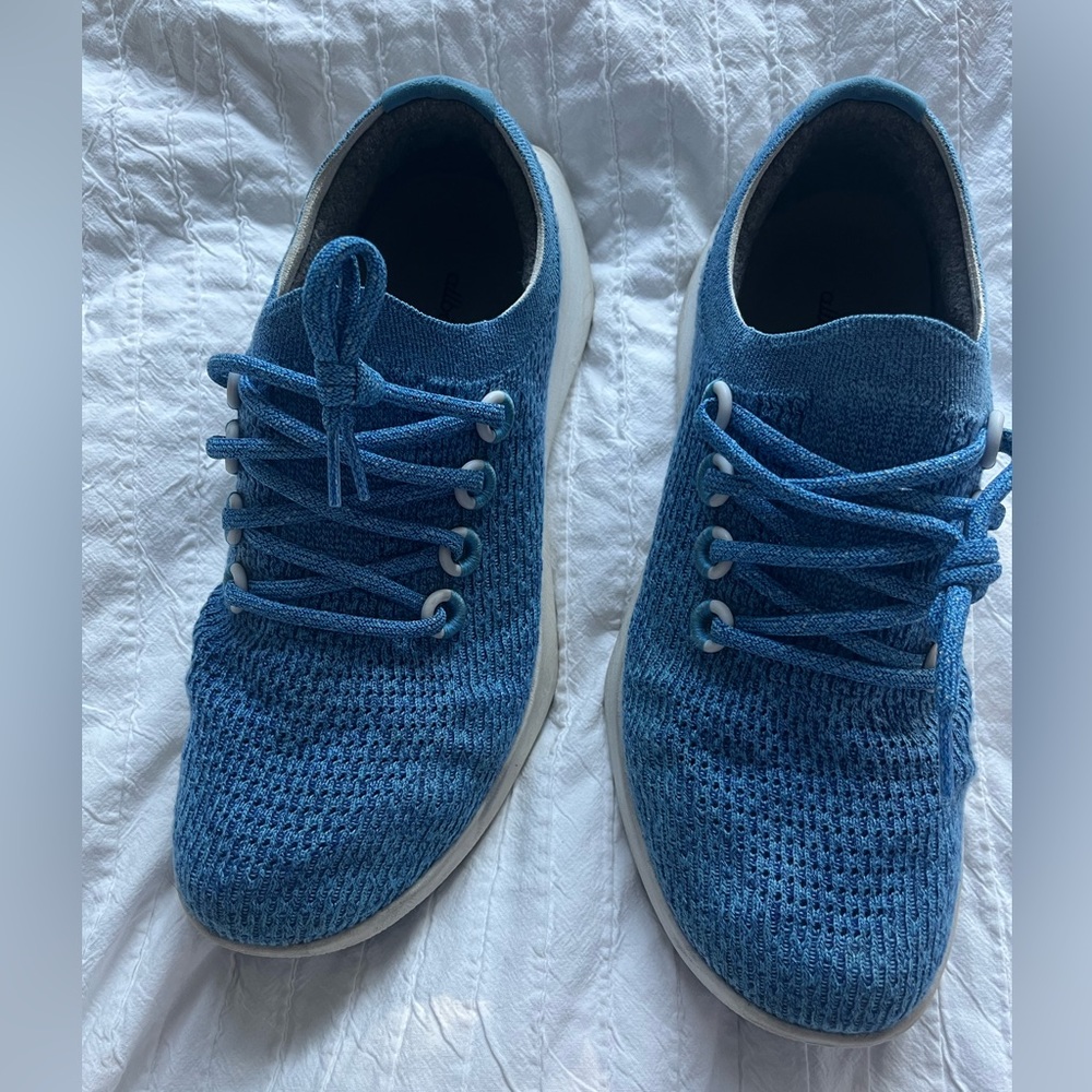 Men’s Size 11 Allbirds Tree Runners